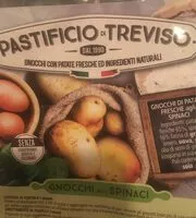 Mängden socker i Gnocchi agli spinacci