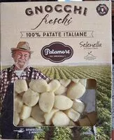 Mängden socker i Gnocchi freschi