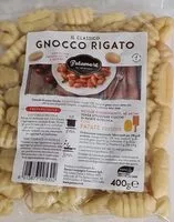 Mängden socker i Gnocco rigato