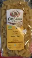 Mängden socker i Pâtes Blanches RIGATONI