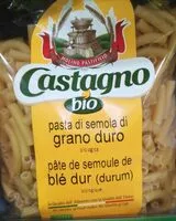 Mängden socker i Pâte de semoule de blé dur