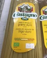 Mängden socker i Castagno bio