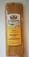 Mängden socker i Pâtes demi complètes spaghetti