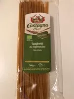 Mängden socker i Espagueti Pimiento Y Cayena 500GR. Castagno
