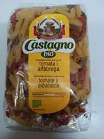 Mängden socker i Macarron Tricolor 500 G Castagno
