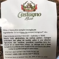 Mängden socker i Fusilli spelt