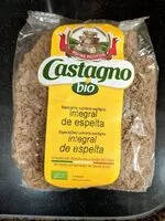 Mängden socker i Pasta integral de espelta