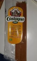 Mängden socker i Pasta de trigo kamut