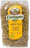 Mängden socker i Fusilli Di Riso Integrale 500G