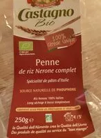 Mängden socker i Castagne bio