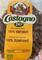Mängden socker i Pâtes complètes 100 % sarrasin