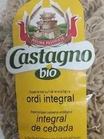Mängden socker i Integral de cebada
