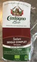 Mängden socker i Sedani seigle complet