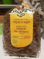 Mängden socker i Espirales integrales de centeno
