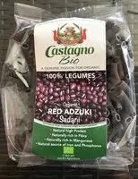 Mängden socker i Sedanis De Azukis Eco 250GR - Castagno