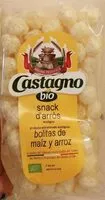 Mängden socker i Bolitas de maíz y arroz