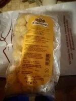 Mängden socker i Bolitas de maíz y trigo sarraceno