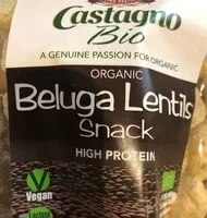 Mängden socker i Beluga Lentis Snack