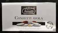 Mängden socker i Dragées Amande Avola 47%