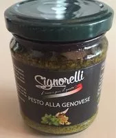 Mängden socker i FATTORIE UMBRE PESTO ALLA GENOVESE PREMIUM180G