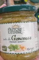 Mängden socker i Pesto