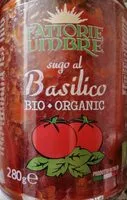 Mängden socker i Sugo al Basilico
