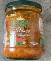 Mängden socker i Pesto Rosso
