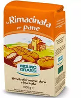 Mängden socker i Rimacinata per Semola