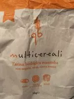 Mängden socker i Multicereali Manitoba