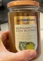 Mängden socker i Marmellata