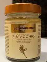 Mängden socker i Creme Pistacchio