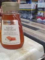 Mängden socker i Miele millefiori