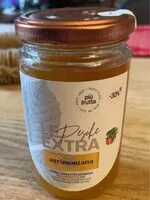 Mängden socker i Le pesche extra