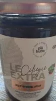 Mängden socker i Le Ciliegie Extra