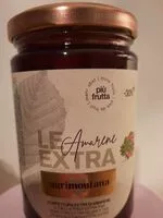 Mängden socker i Le Amarene Extrat