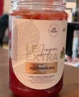 Mängden socker i Agrimontana