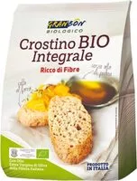 Mängden socker i Crostino bio integrale