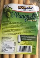 Mängden socker i Pangrelli Huile Olive,
