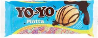 Mängden socker i Yoyo