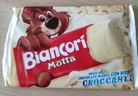 Mängden socker i Biancori