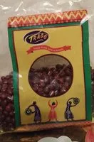 Mängden socker i Fagioli Adzuki