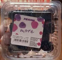 Mängden socker i More