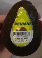 Mängden socker i Avocado