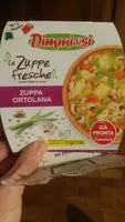 Mängden socker i Le zuppe fresche
