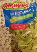 Mängden socker i Lattughino