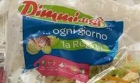 Mängden socker i La regina