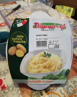 Mängden socker i Puré fresco