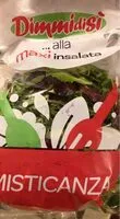 Mängden socker i Insalata