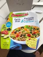 Mängden socker i Dimmidisi