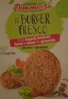 Mängden socker i Il Burger Fresco